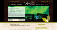 Desktop Screenshot of affinityatmillroad.com